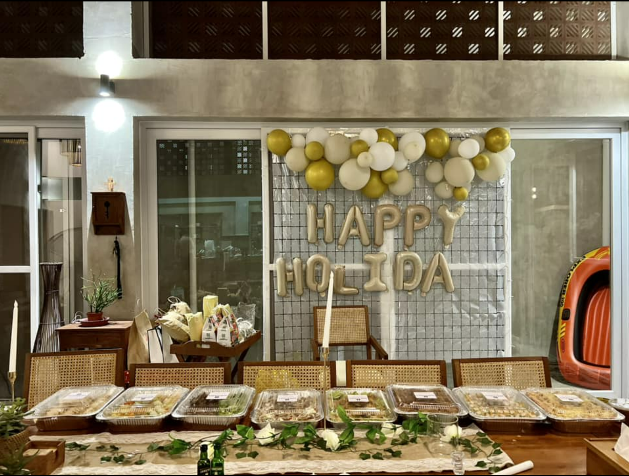 Birthday Celebration